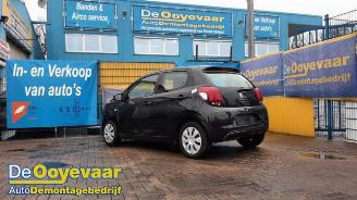 Vrakbiler auto Peugeot 108 108, Hatchback, 2014 1.0 12V VVT-i 2019/9