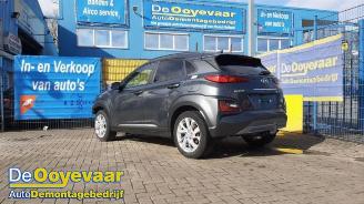 Uttjänta bilar auto Hyundai Kona Kona (OS), SUV, 2017 / 2023 1.6 GDi HEV 16V 2020/8