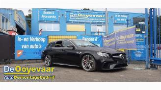 Dezmembrări autoturisme Mercedes E-klasse E Estate AMG (S213), Combi, 2016 / 2023 4.0 E-63 S AMG V8 Turbo 4-Matic+ 2017/5