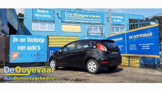 Auto da rottamare Ford Fiesta Fiesta 6 (JA8), Hatchback, 2008 / 2018 1.6 TDCi 16V ECOnetic 2015/1