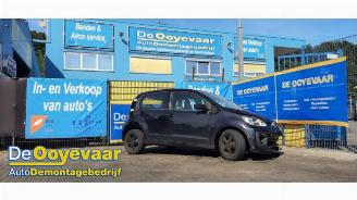 Démontage voiture Volkswagen Up! Up! (121), Hatchback, 2011 1.0 12V 60 2018/1