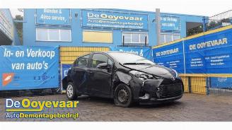 Toyota Yaris Yaris III (P13), Hatchback, 2010 / 2020 1.0 12V VVT-i picture 7