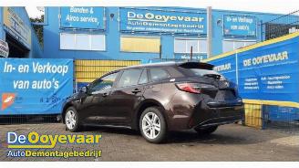 Auto da rottamare Toyota Corolla Corolla Touring Sport (E21/EH1), Combi, 2019 1.8 16V Hybrid 2020/3