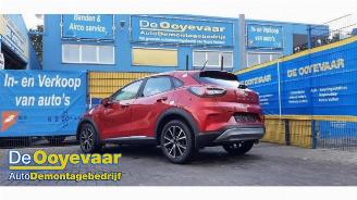 Auto da rottamare Ford Puma Puma, SUV, 2019 1.0 Ti-VCT EcoBoost 12V 2021/6