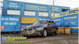 BMW 3-serie 3 serie Touring (F31), Combi, 2012 / 2019 320d 2.0 16V EfficientDynamicsEdition picture 4