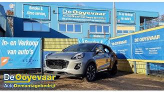 Ford Puma Puma, SUV, 2019 1.0 Ti-VCT EcoBoost 12V picture 5