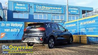 Kia Niro Niro I (DE), SUV, 2016 / 2022 1.6 GDI PHEV picture 5