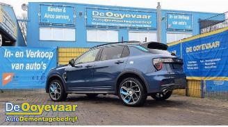 Uttjänta bilar auto Lynk & Co 01 01, SUV, 2018 1.5 PHEV 2021/5