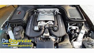 Mercedes C-klasse GLC Coupe AMG (C253), SUV, 2016 4.0 63 S AMG 4.0 V8 32V Turbo 4-Matic+ picture 3