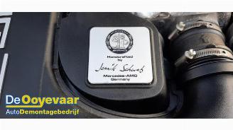 Mercedes C-klasse GLC Coupe AMG (C253), SUV, 2016 4.0 63 S AMG 4.0 V8 32V Turbo 4-Matic+ picture 4