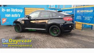 Salvage car BMW X6 X6 (E71/72), SUV, 2008 / 2014 xDrive35i 3.0 24V 2009/2