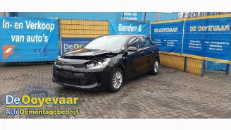 Kia Rio Rio IV (YB), Hatchback, 2017 1.0i T-GDi 100 12V picture 7