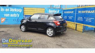 Purkuautot passenger cars Suzuki Swift Swift (ZC/ZD), Hatchback 5-drs, 2017 1.2 Dual Jet 16V 2019/7