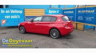 Auto da rottamare BMW 1-serie 1 serie (F20), Hatchback 5-drs, 2011 / 2019 116i 1.6 16V 2012/2