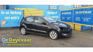 Démontage voiture Volkswagen Polo Polo V (6R), Hatchback, 2009 / 2017 1.2 TDI 12V BlueMotion 2012/3