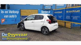 Sloopauto Peugeot 108 108, Hatchback, 2014 1.0 12V 2014/12