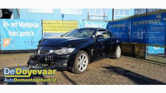 BMW 4-serie 4 serie (F33), Cabrio, 2013 / 2020 435i xDrive 3.0 24V picture 5