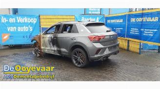 Purkuautot passenger cars Volkswagen T-Roc T-Roc, SUV, 2017 2.0 R TSI 16V 4Motion 2021/1