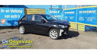 Autoverwertung Opel Corsa Corsa F (UB/UH/UP), Hatchback 5-drs, 2019 1.2 12V 75 2022/8