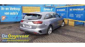 Kia Cee d Ceed Sportswagon (CDF), Combi 5-drs, 2018 1.5 T-GDI 16V picture 4