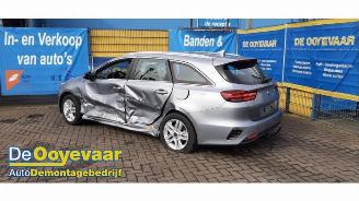 Kia Cee d Ceed Sportswagon (CDF), Combi 5-drs, 2018 1.5 T-GDI 16V picture 6