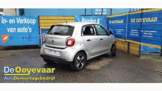 Smart Forfour Forfour (453), Hatchback 5-drs, 2014 1.0 12V picture 5