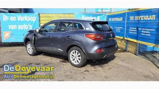disassembly passenger cars Renault Kadjar Kadjar (RFEH), SUV, 2015 1.2 Energy TCE 130 2016/1
