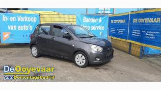 Sloopauto Suzuki Celerio Celerio (LF), Hatchback 5-drs, 2014 1.0 12V Dualjet 2015/5