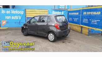 Suzuki Celerio Celerio (LF), Hatchback 5-drs, 2014 1.0 12V Dualjet picture 5