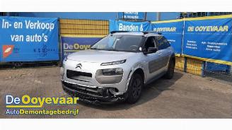 Citroën C4 cactus C4 Cactus (0B/0P), Hatchback 5-drs, 2014 1.6 Blue Hdi 100 picture 6
