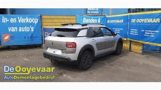Citroën C4 cactus C4 Cactus (0B/0P), Hatchback 5-drs, 2014 1.6 Blue Hdi 100 picture 4