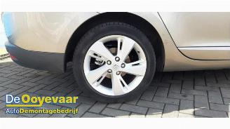 Renault Mégane Megane III Grandtour (KZ), Combi 5-drs, 2008 / 2016 1.5 dCi 110 picture 4