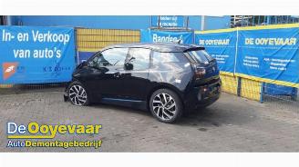 Purkuautot passenger cars BMW i3 i3 (I01), Hatchback, 2013 / 2022 i3 94Ah 2017/9