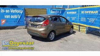 Ford Fiesta Fiesta 6 (JA8), Hatchback, 2008 / 2018 1.25 16V picture 7