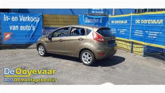Ford Fiesta Fiesta 6 (JA8), Hatchback, 2008 / 2018 1.25 16V picture 5