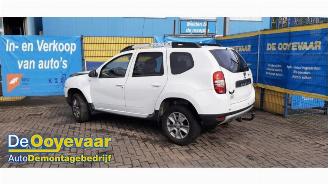 Autoverwertung Dacia Duster Duster (HS), SUV, 2009 / 2018 1.2 TCE 16V 2017/8
