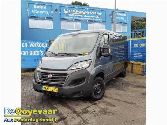 Autoverwertung Fiat Ducato Ducato (250), Van, 2006 2.3 D 120 Multijet AdBlue 2021/5