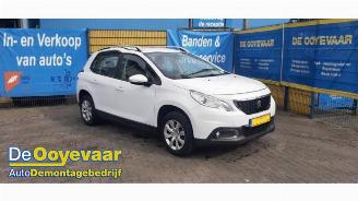 Purkuautot passenger cars Peugeot 2008 2008 (CU), MPV, 2013 / 2019 1.2 Vti 12V PureTech 82 2016/8