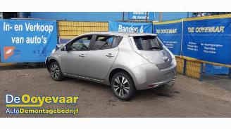 Autoverwertung Nissan Leaf Leaf (ZE0), Hatchback, 2010 / 2017 Leaf 2015/7