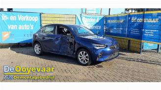 rozbiórka samochody osobowe Opel Corsa Corsa F (UB/UH/UP), Hatchback 5-drs, 2019 1.2 Turbo 12V 100 2020/6
