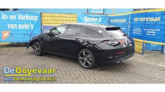 Salvage car Mercedes Cla-klasse CLA Shooting Brake (118.6), Combi, 2019 1.3 CLA-180 Turbo 16V 2023/6