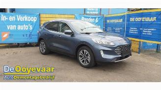 Auto da rottamare Ford Kuga Kuga III (DFK), SUV, 2019 2.5 PHEV 16V 2021/10