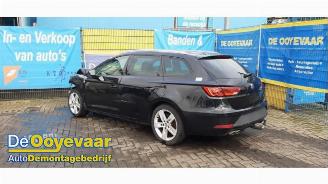 Vrakbiler auto Seat Leon Leon ST (5FF), Combi 5-drs, 2012 / 2020 1.4 TSI ACT 16V 2018/5