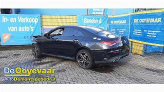Démontage voiture Mercedes Cla-klasse CLA (118.3), Sedan, 2019 1.3 CLA-180 Turbo 16V 2021/1