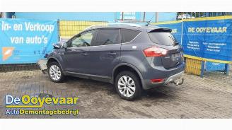 Purkuautot passenger cars Ford Kuga Kuga I, SUV, 2008 / 2012 2.0 TDCi 16V 4x4 2010/11
