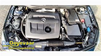 Mercedes A-klasse A (W176), Hatchback, 2012 / 2018 1.5 A-180 CDI, A-180d 16V picture 3