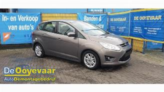 Coche siniestrado Ford C-Max C-Max (DXA), MPV, 2010 / 2019 1.0 Ti-VCT EcoBoost 12V 125 2014/1