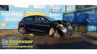 Auto da rottamare Seat Ibiza Ibiza V (KJB), Hatchback 5-drs, 2017 1.0 TSI 12V 2019/12