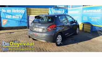 Peugeot 208 208 I (CA/CC/CK/CL), Hatchback, 2012 / 2019 1.2 Vti 12V PureTech 82 picture 5