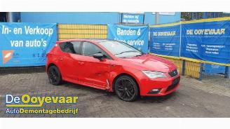 Auto da rottamare Seat Leon Leon (5FB), Hatchback 5-drs, 2012 / 2020 1.6 TDI 16V 2015/8